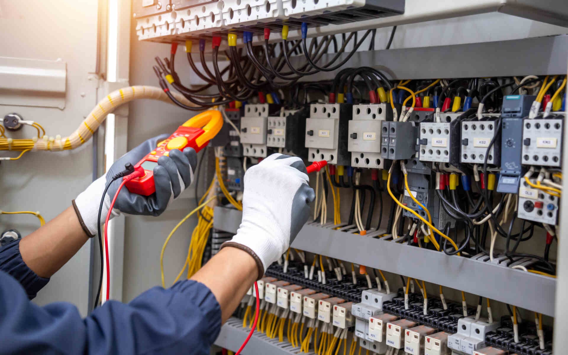 Commercial Electrical