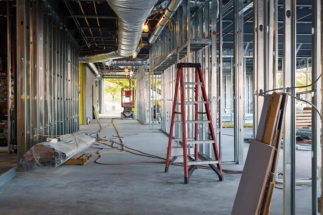 Facility Management & Construction